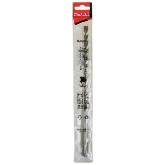 Бур Makita SDS-PLUS Standard 8x260 мм, D-00153