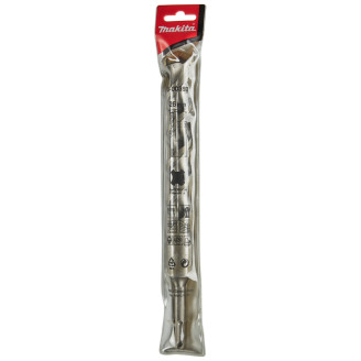 Бур (свердло) MAKITA SDS-plus 26X260мм, D-00393