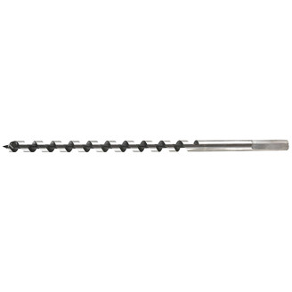 Makita D-07484 | Свердло Makita спіральне по дереву 18x400 мм, D-07484
