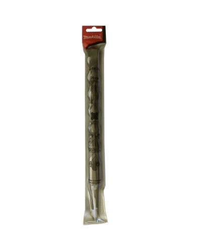 Бур (свердло) MAKITA SDS-plus 26х310мм, D-08078  - фото 2