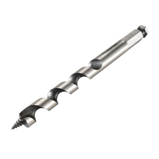 Свердло по дереву із цвяхами Makita 14x165 мм HEX7/16. D-36077