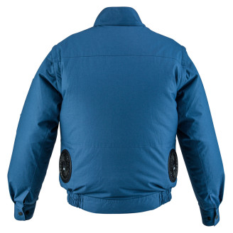 Аккумуляторная куртка с вентиляцией Makita LXT/CXT DFJ312A2XL