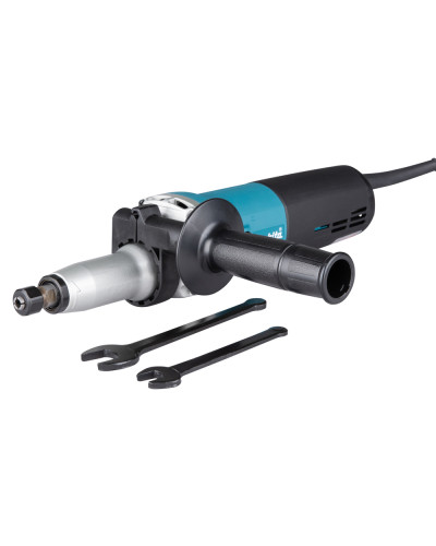 Прямая шлифмашина Makita GD0810C  - фото 4