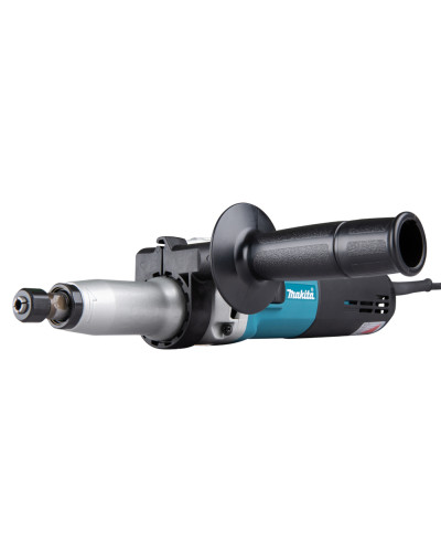 Прямая шлифмашина Makita GD0810C  - фото 7