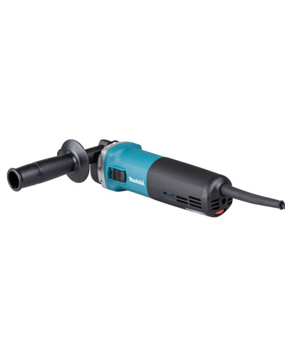 Прямая шлифмашина Makita GD0810C  - фото 8