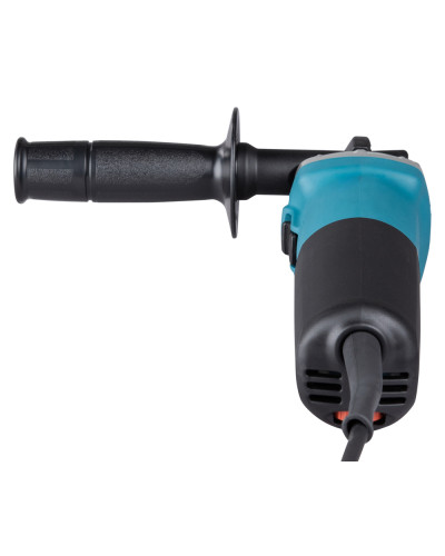 Прямая шлифмашина Makita GD0810C  - фото 9