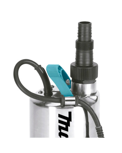 Насос занурювальний MAKITA PF0403  - фото 4
