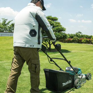 Аккумуляторная куртка с вентиляцией Makita LXT/CXT DFJ213Z3XL