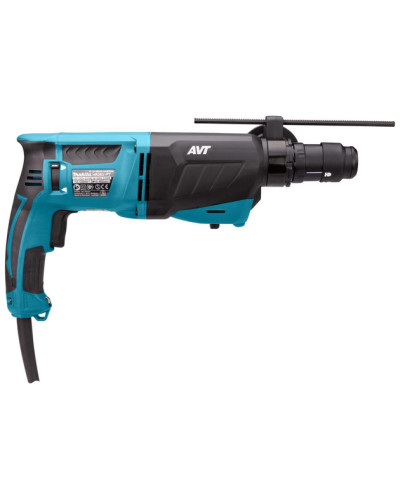 Перфоратор Makita HR2631F  - фото 8