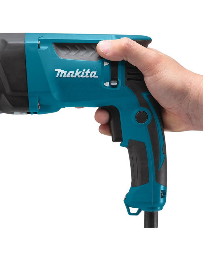 Перфоратор Makita HR2631F  - фото 4