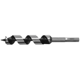 Makita D-07325 | Сверло Makita спиральное по дереву 24x200 мм, D-07325.
