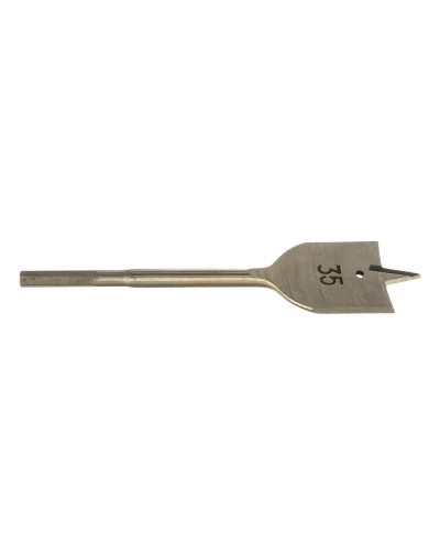 Makita D-07842 | Перьевое сверло Makita 35x160 мм, D-07842