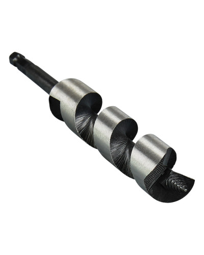Свердло Makita спіральне по дереву з шестигранним хвостиком 20x200 мм, D-16069  - фото 3