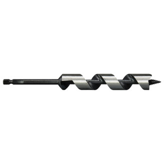 Makita D-16075 | Сверло Makita спиральное по дереву с шестигранным хвостиком 21x200 мм, D-16075