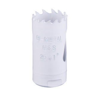 Свердлильна коронка Makita HSS-Bi-Metal 25мм, D-17033