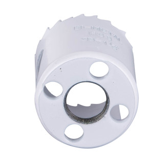 Свердлильна коронка Makita HSS-Bi-Metal 38мм, D-17061