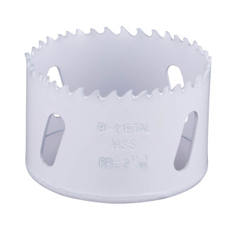 Свердлильна коронка Makita HSS-Bi-Metal 68мм, D-17108