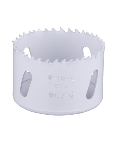 Сверлильная коронка Makita HSS-Bi-Metal 68мм, D-17108.  - фото 5