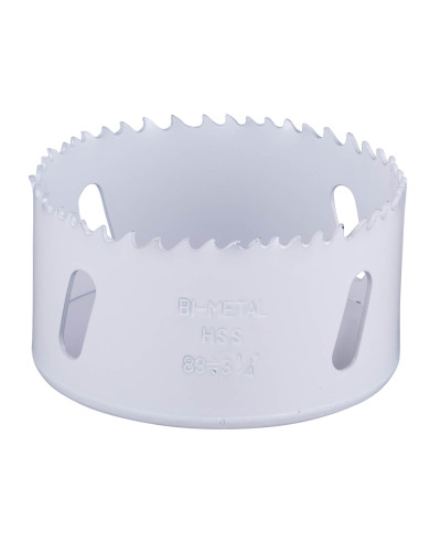 Свердлильна коронка Makita HSS-Bi-Metal 83мм, D-17120 - фото 2 Свердлильна коронка Makita HSS-Bi-Metal 83мм, D-17120 - фото 2