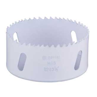 Свердлильна коронка Makita HSS-Bi-Metal 92мм, D-17136