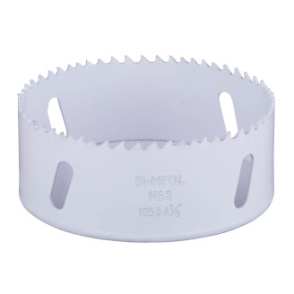 Свердлильна коронка Makita HSS-Bi-Metal 105мм, D-17142