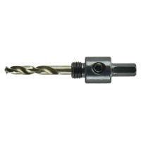 Makita D-17170 | Адаптер для коронок Makita HSS-Bi-Metal 14 – 30 мм, D-17170