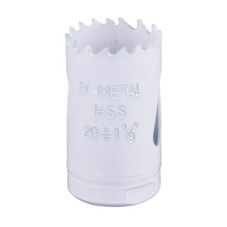 Свердлильна коронка Makita HSS-Bi-Metal 29мм, D-17267