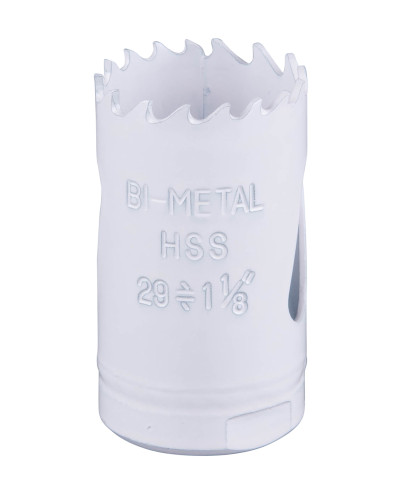 Сверлильная коронка Makita HSS-Bi-Metal 29мм, D-17267.  - фото 2