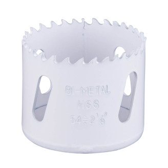 Свердлильна коронка Makita HSS-Bi-Metal 54мм, D-24876