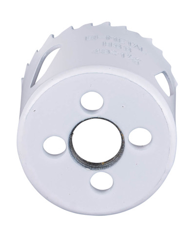Коронка Makita HSS-Bi-Metal 48мм, D-35461  - фото 3