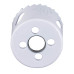 Коронка Makita HSS-Bi-Metal 48мм, D-35461  - фото 3