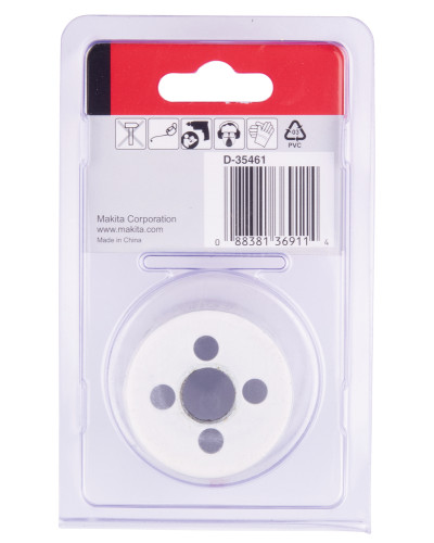 Коронка Makita HSS-Bi-Metal 48мм, D-35461  - фото 4