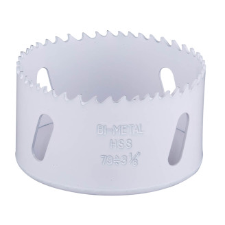 Коронка Makita HSS-Bi-Metal 79мм, D-35520