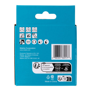 Коронка Makita HSS-Bi-Metal 79мм, D-35520