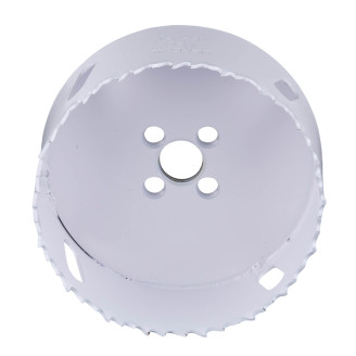 Коронка HSS-Bi-Metal 95 мм Makita D-35558