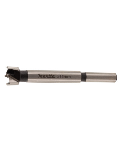 Makita D-41925 | Свердло (фреза) Makita Форстнера по дереву 15x90 мм, D-41925
