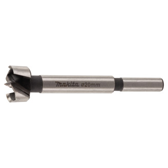 Makita D-42232 | Свердло (фреза) Makita Форстнера по дереву 20x90 мм, D-42232