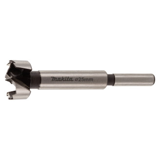 Makita D-42248 | Свердло (фреза) Makita Форстнера по дереву 25x90 мм, D-42248