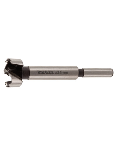 Makita D-42248 | Сверло (фреза) Makita Форстнера по дереву 25x90 мм, D-42248