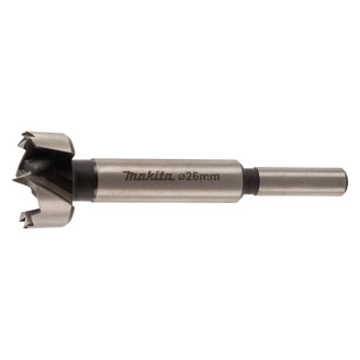 Makita D-42254 | Свердло (фреза) Makita Форстнера по дереву 26x90 мм, D-42254