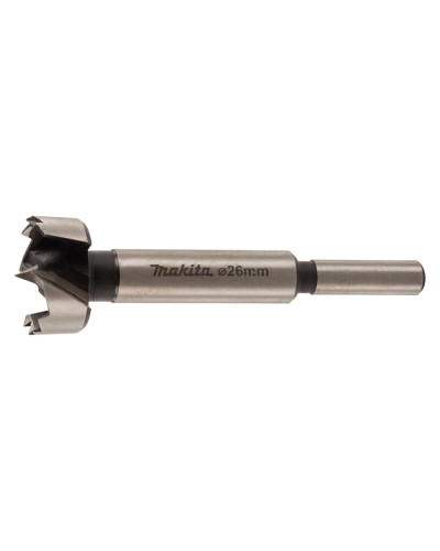 Makita D-42254 | Сверло (фреза) Makita Форстнера по дереву 26x90 мм, D-42254