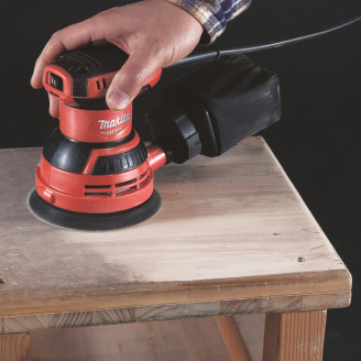 Эксцентриковая шлифмашина Makita MT M9204