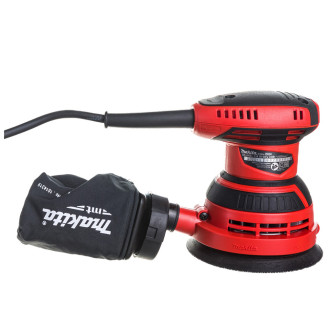Эксцентриковая шлифмашина Makita MT M9204