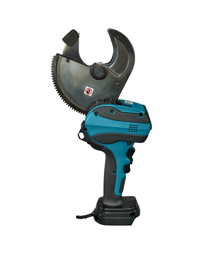 Аккумуляторный резчик кабеля открытого типа Makita LXT DTC101ZK (каркас)  - фото 4