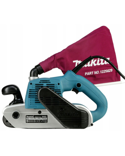 Стрічкова шліфмашина Makita 9403  - фото 8