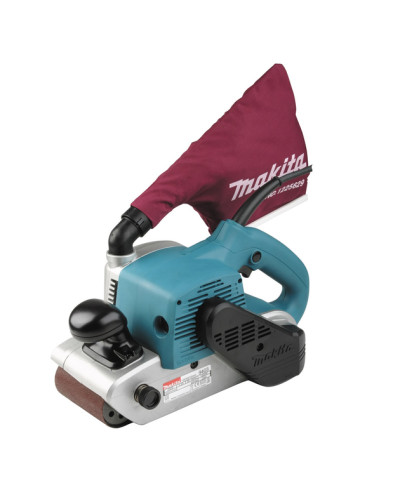 Стрічкова шліфмашина Makita 9403  - фото 6