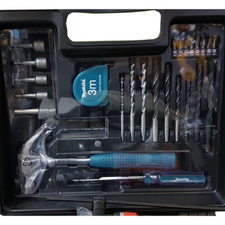 Дриль з ударом Makita МТ M8100KX2