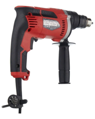 Дрель ударная Makita МТ M8100KX2  - фото 7