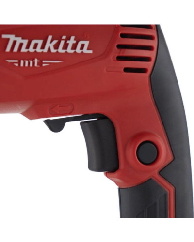 Дрель ударная Makita МТ M8100KX2  - фото 4