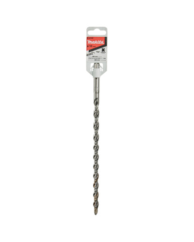 Бур (свердло) MAKITA SDS-plus 10X260 мм, B-47575  - фото 2